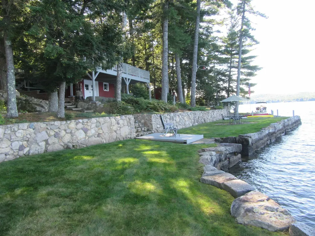 322 South Shore Road New Durham NH 03855