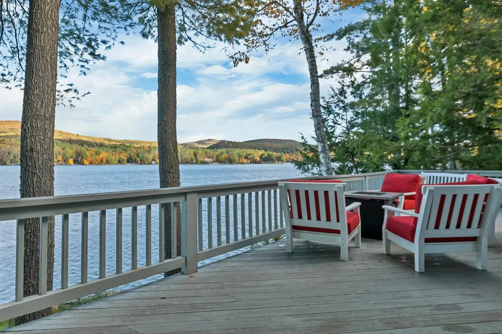 322 South Shore Road New Durham NH 03855