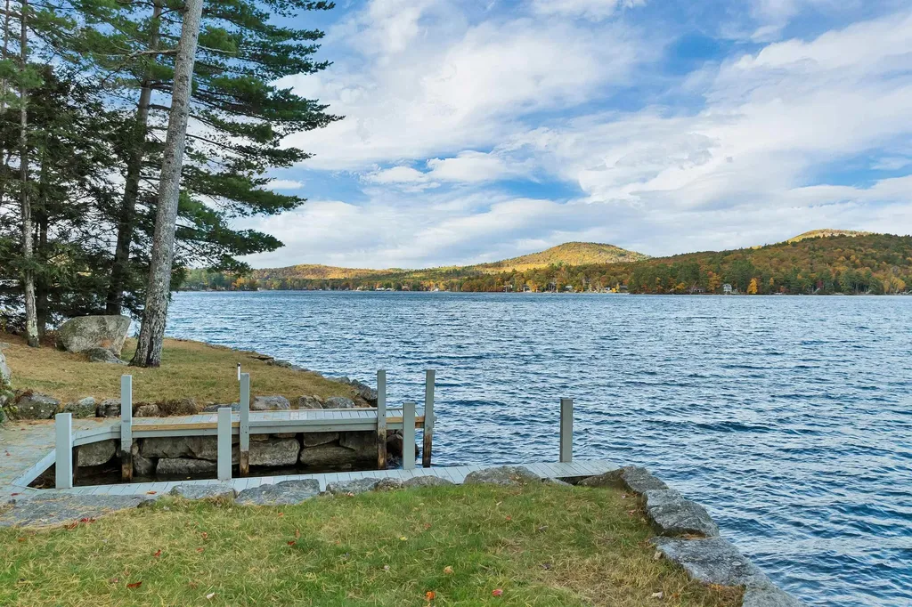 322 South Shore Road New Durham NH 03855