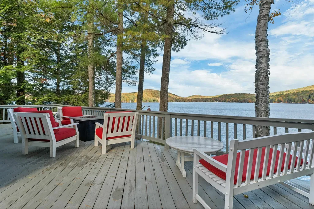 322 South Shore Road New Durham NH 03855