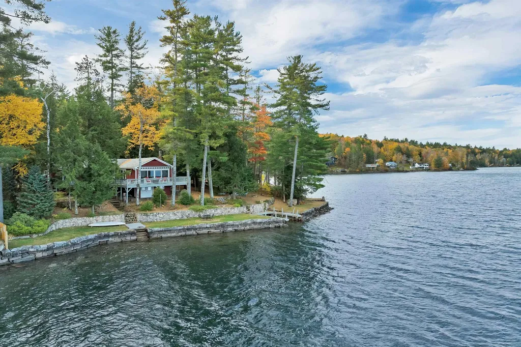 322 South Shore Road New Durham NH 03855