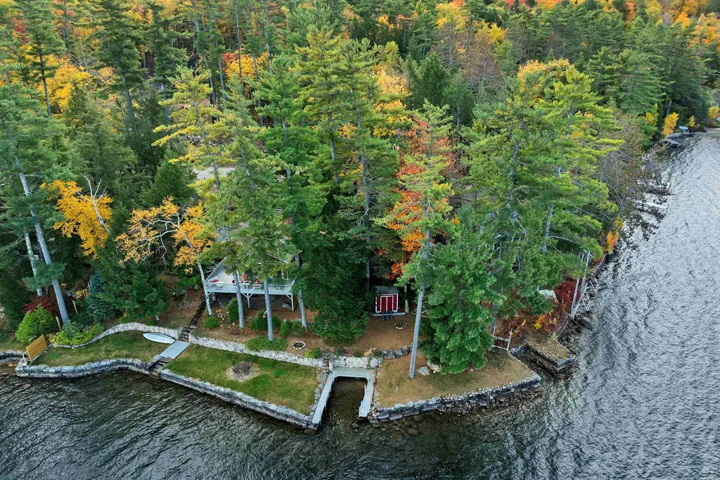 322 South Shore Road New Durham NH 03855