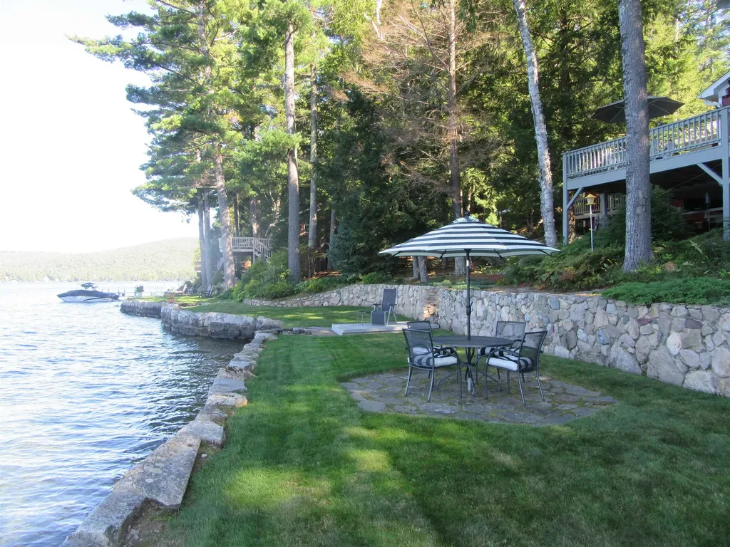 322 South Shore Road New Durham NH 03855