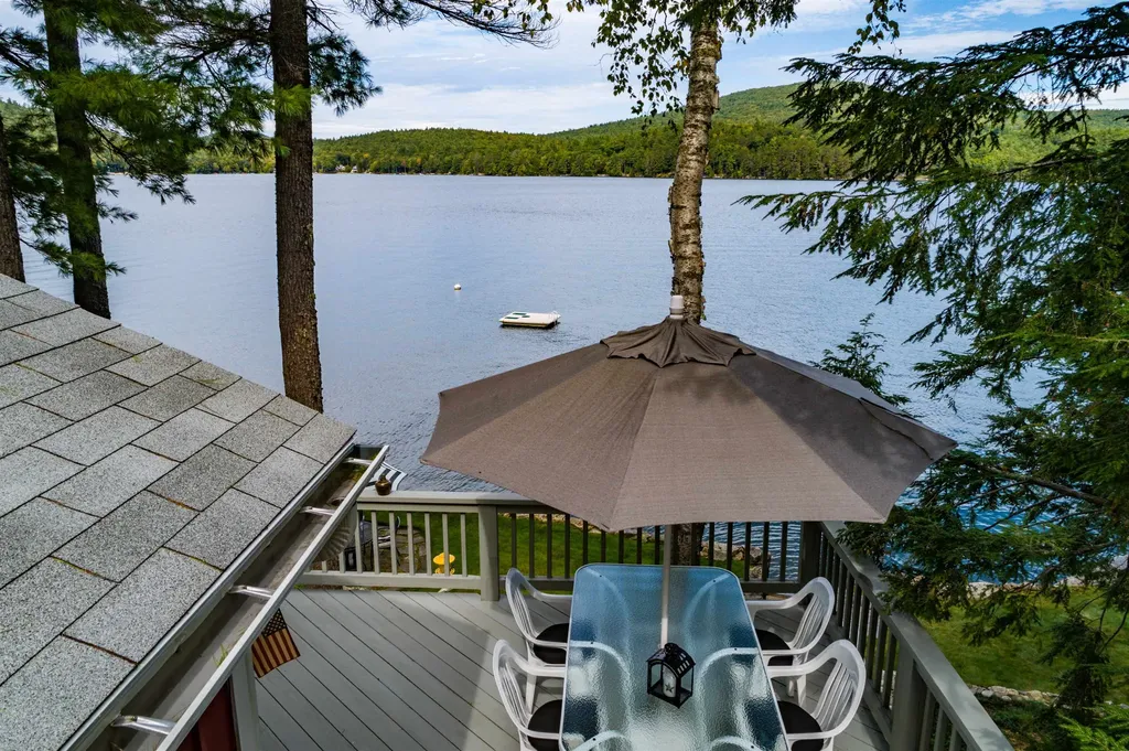 322 South Shore Road New Durham NH 03855