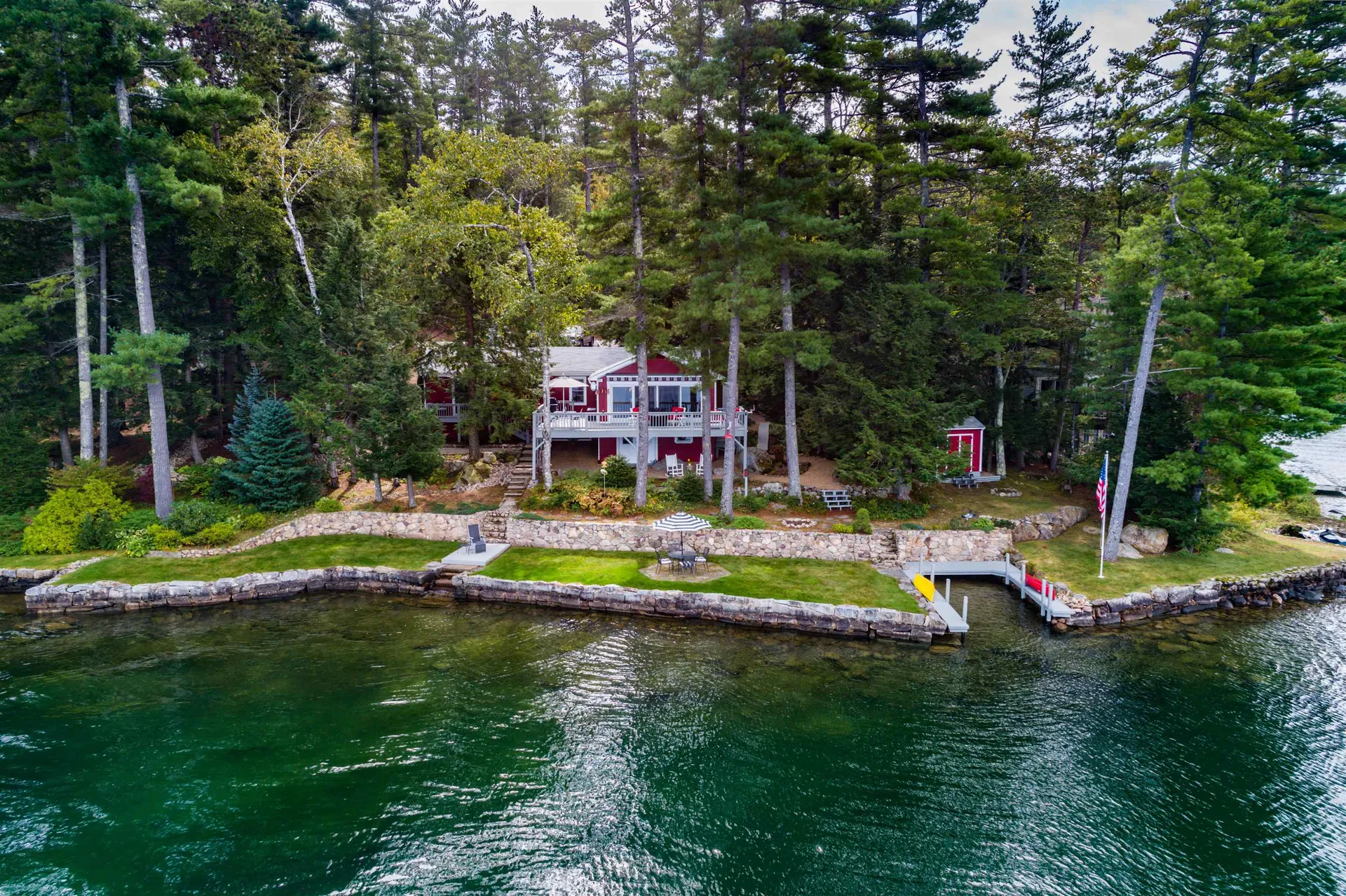 322 South Shore Road New Durham NH 03855