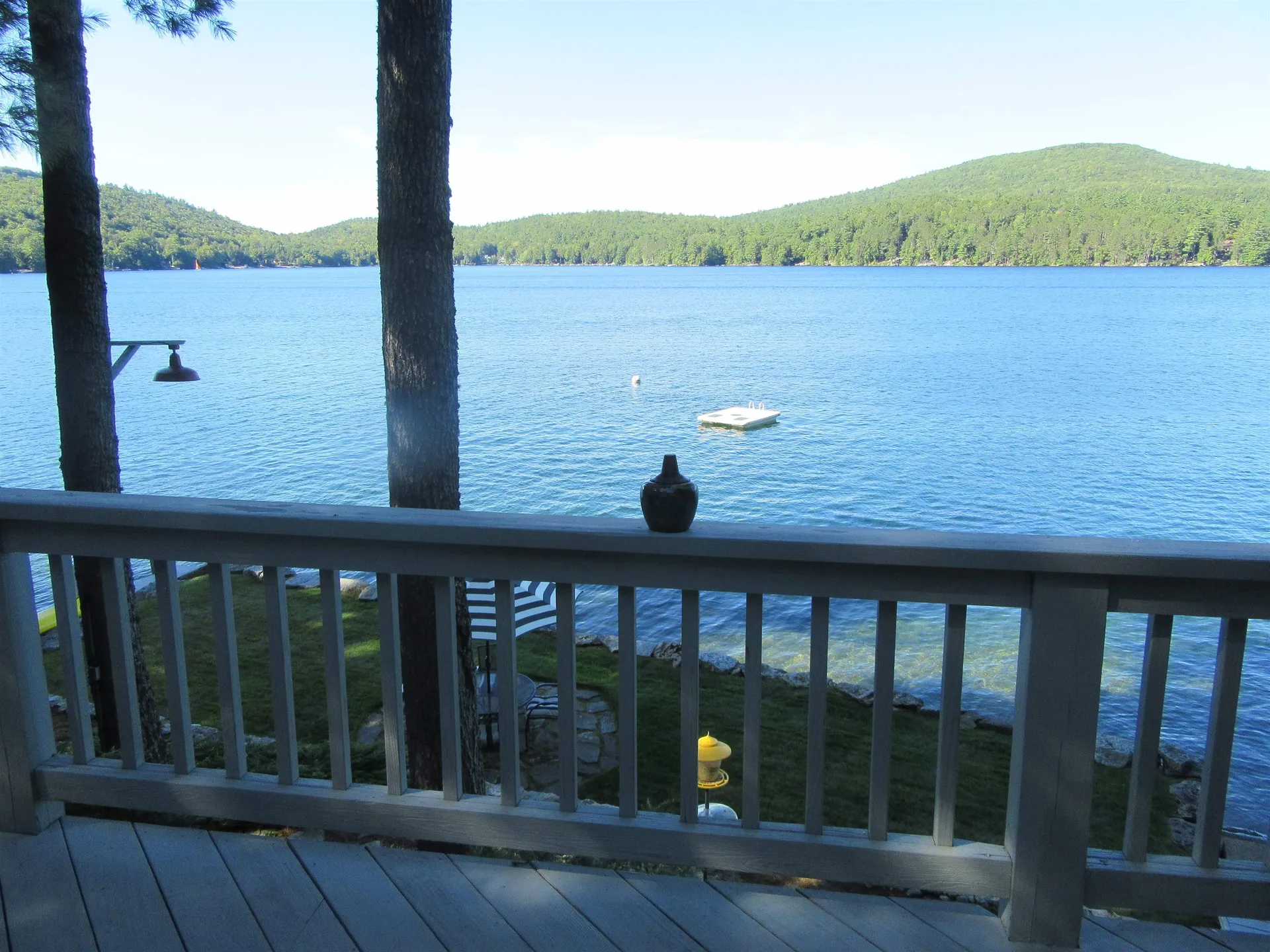 322 South Shore Road New Durham NH 03855