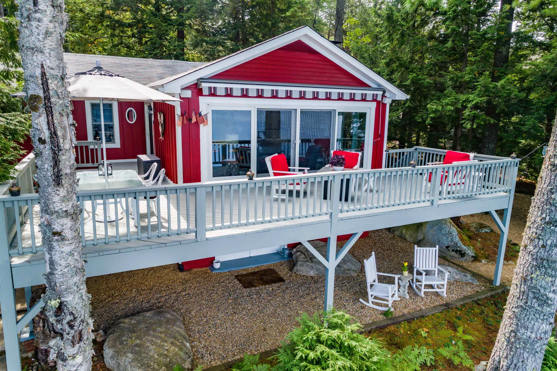 322 South Shore Road New Durham NH 03855