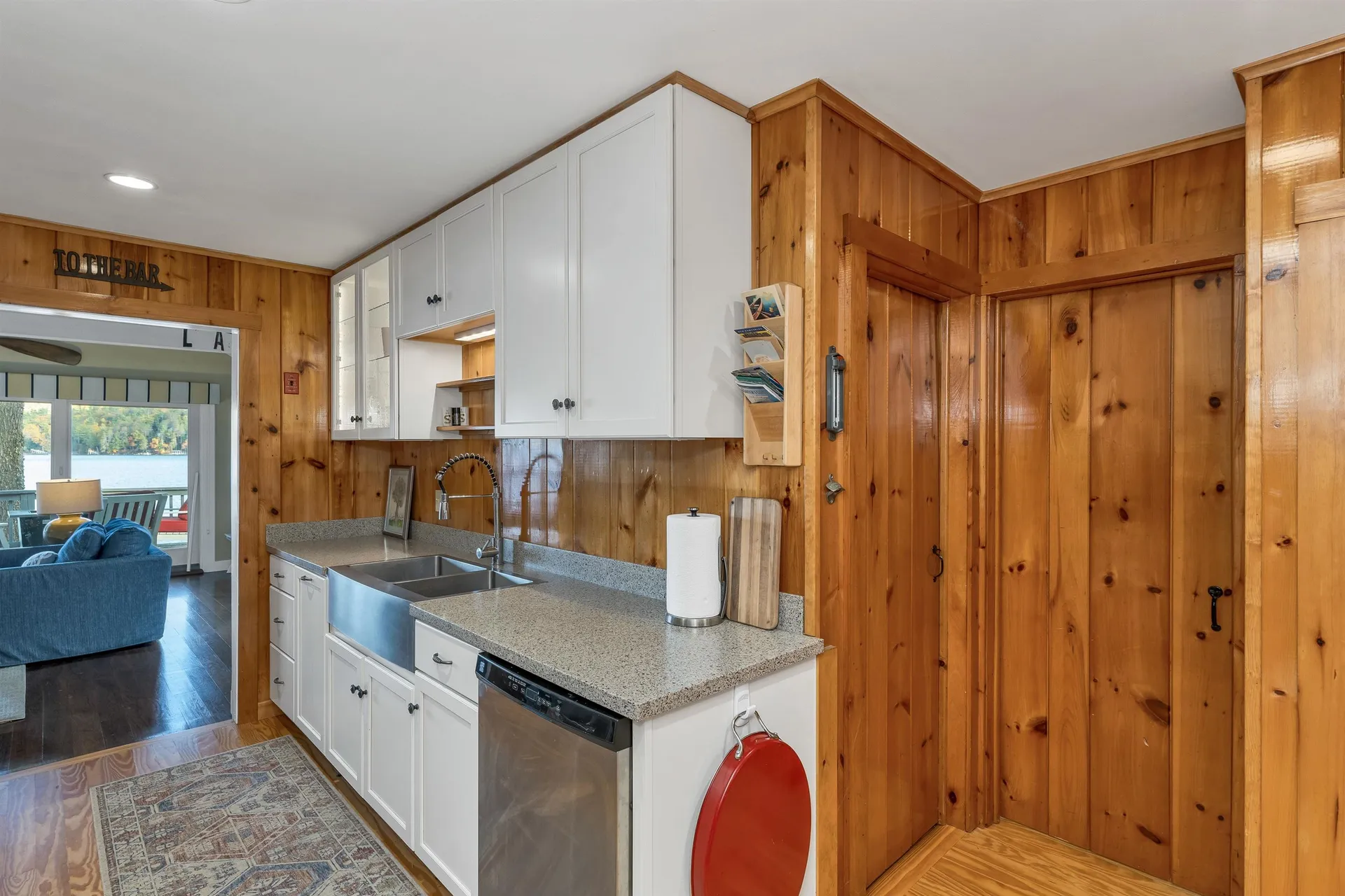 322 South Shore Road New Durham NH 03855