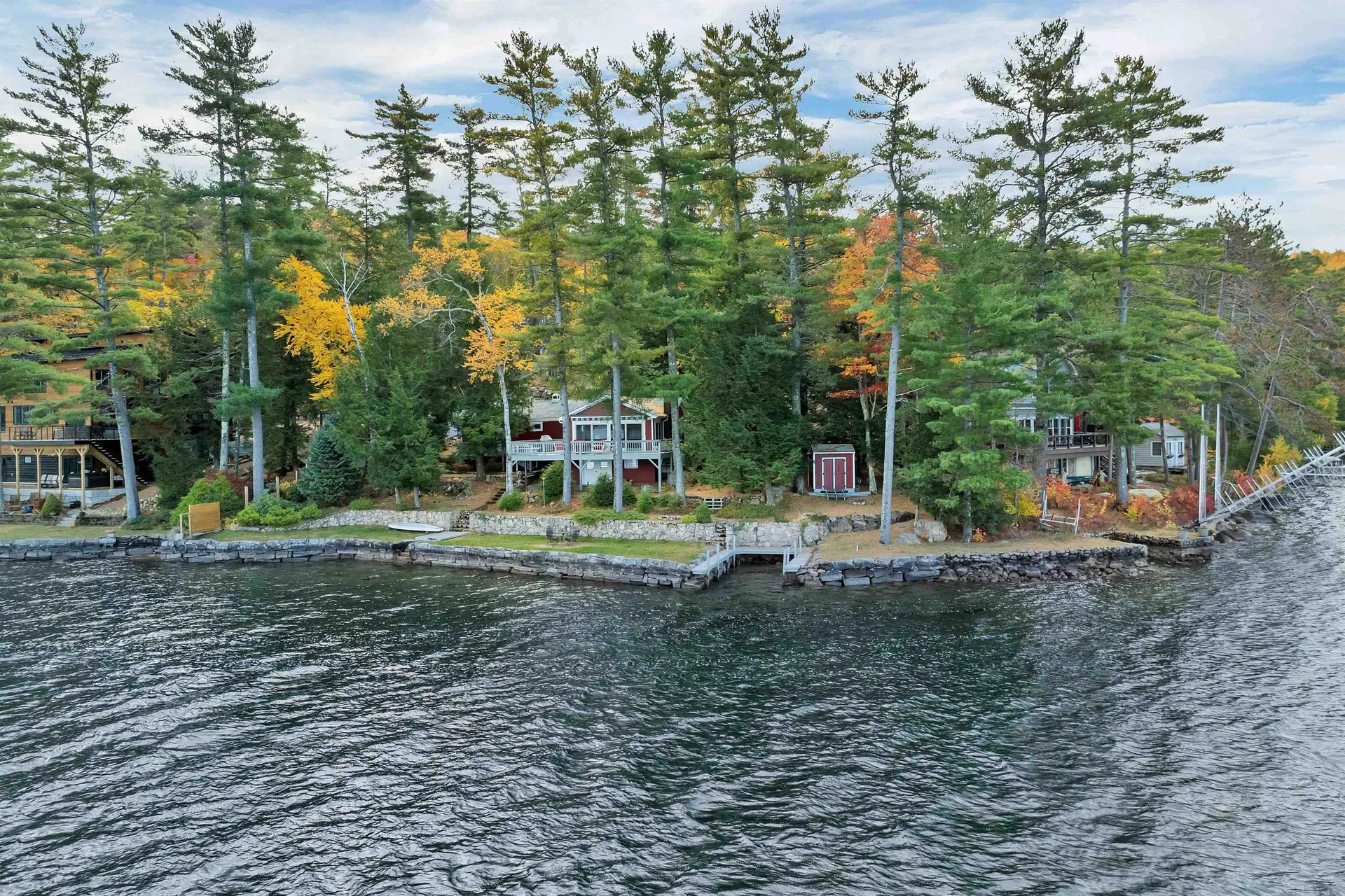 322 South Shore Road New Durham NH 03855