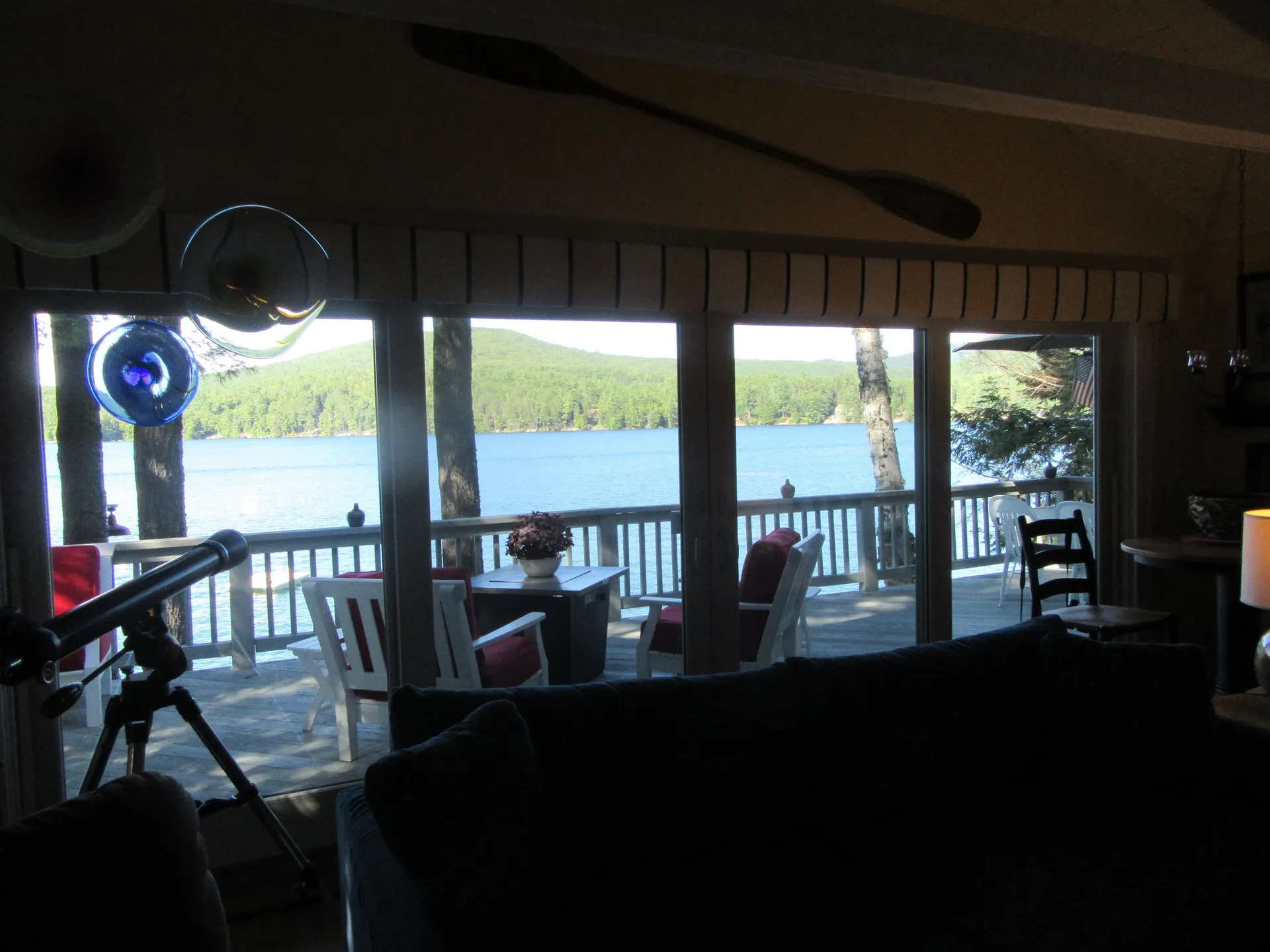 322 South Shore Road New Durham NH 03855