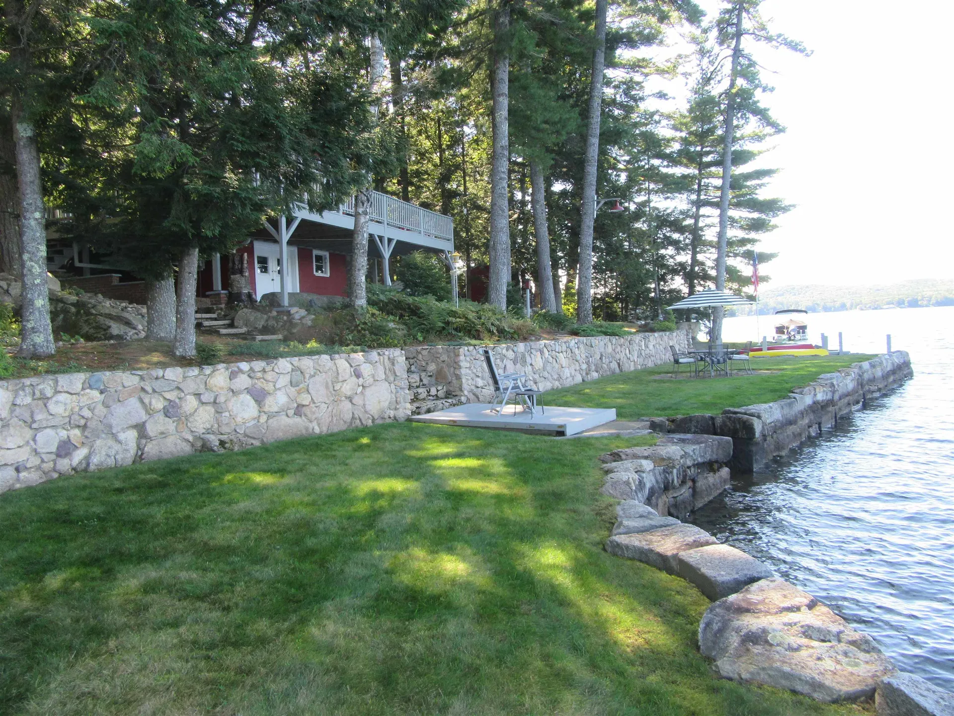 322 South Shore Road New Durham NH 03855