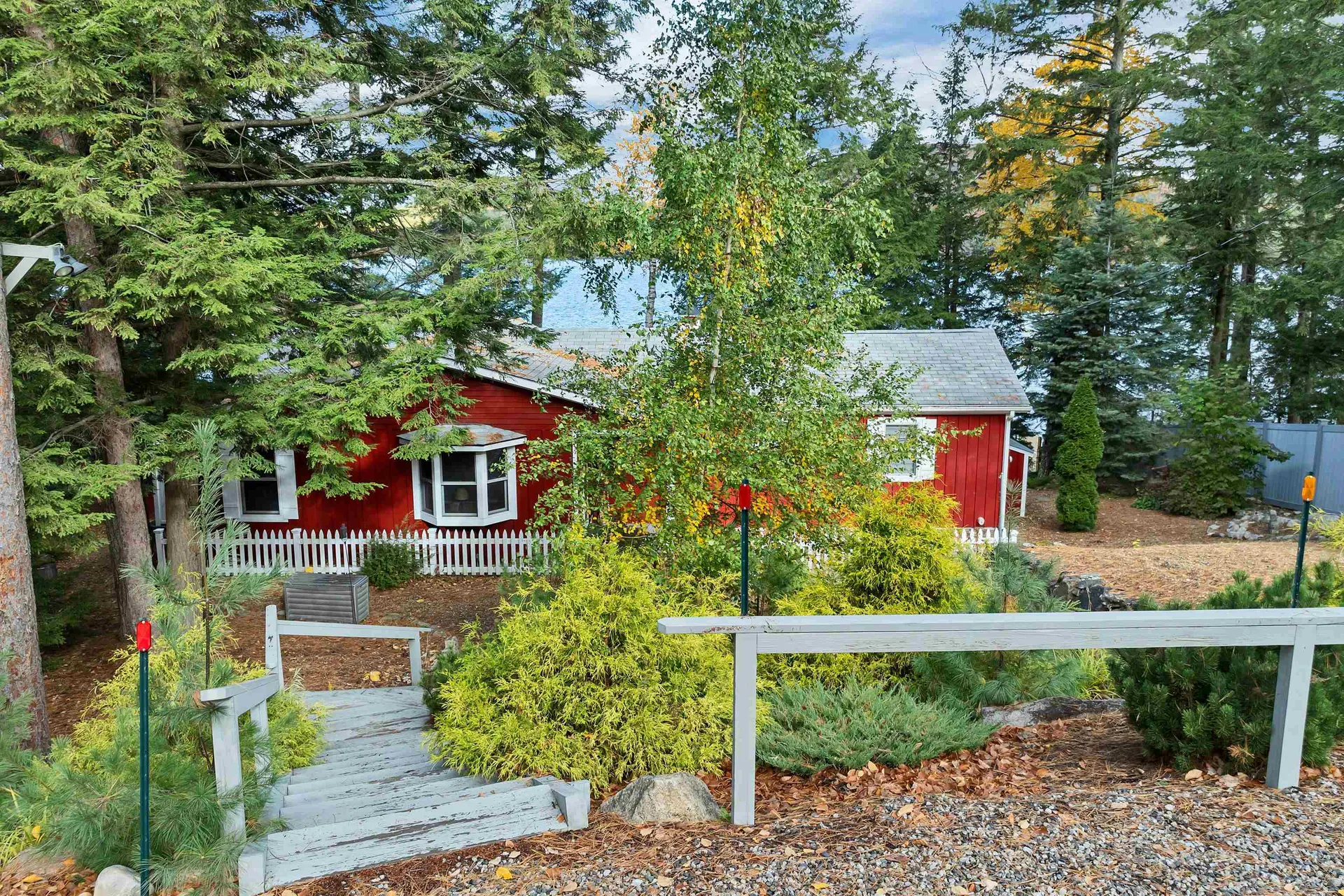 322 South Shore Road New Durham NH 03855