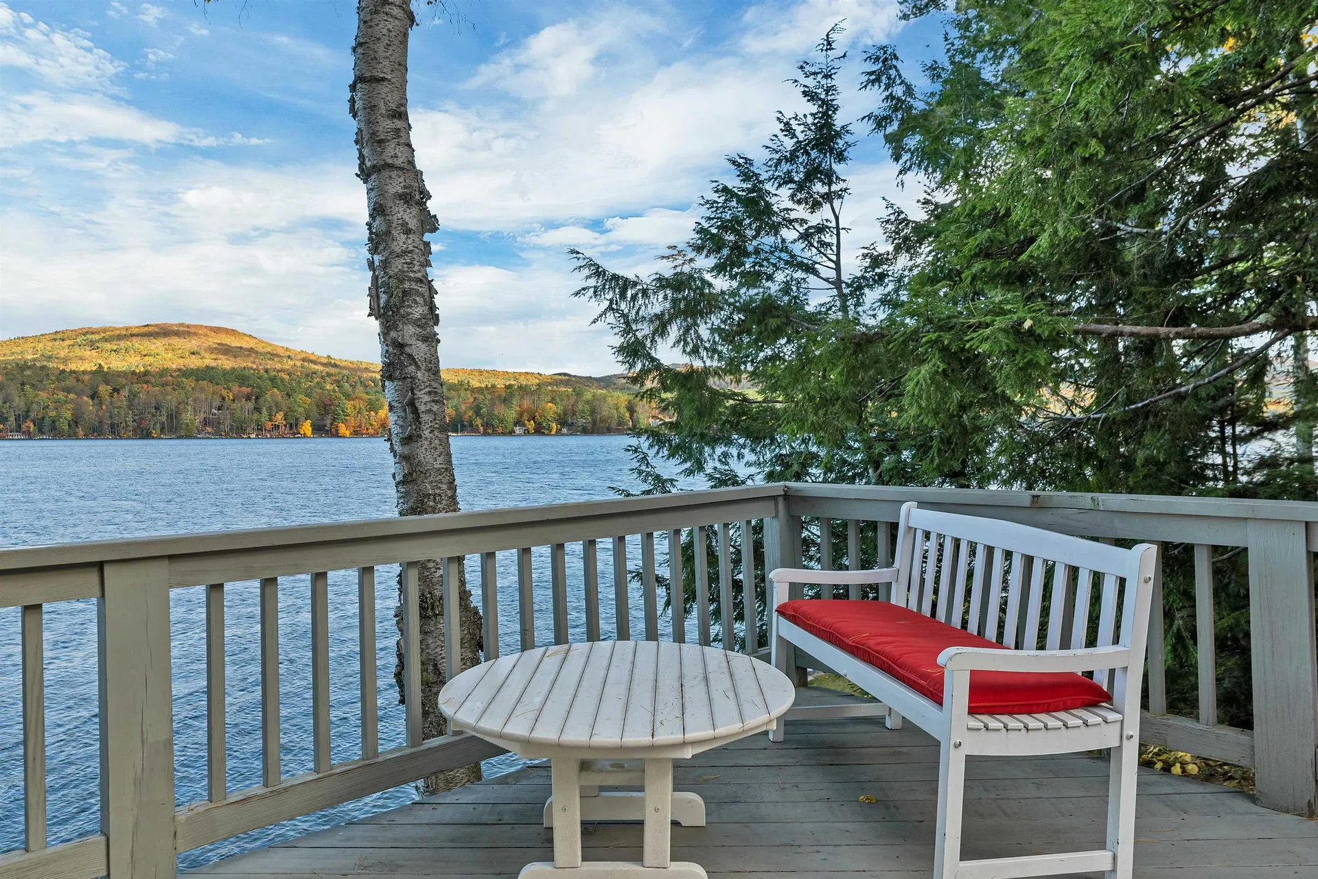 322 South Shore Road New Durham NH 03855