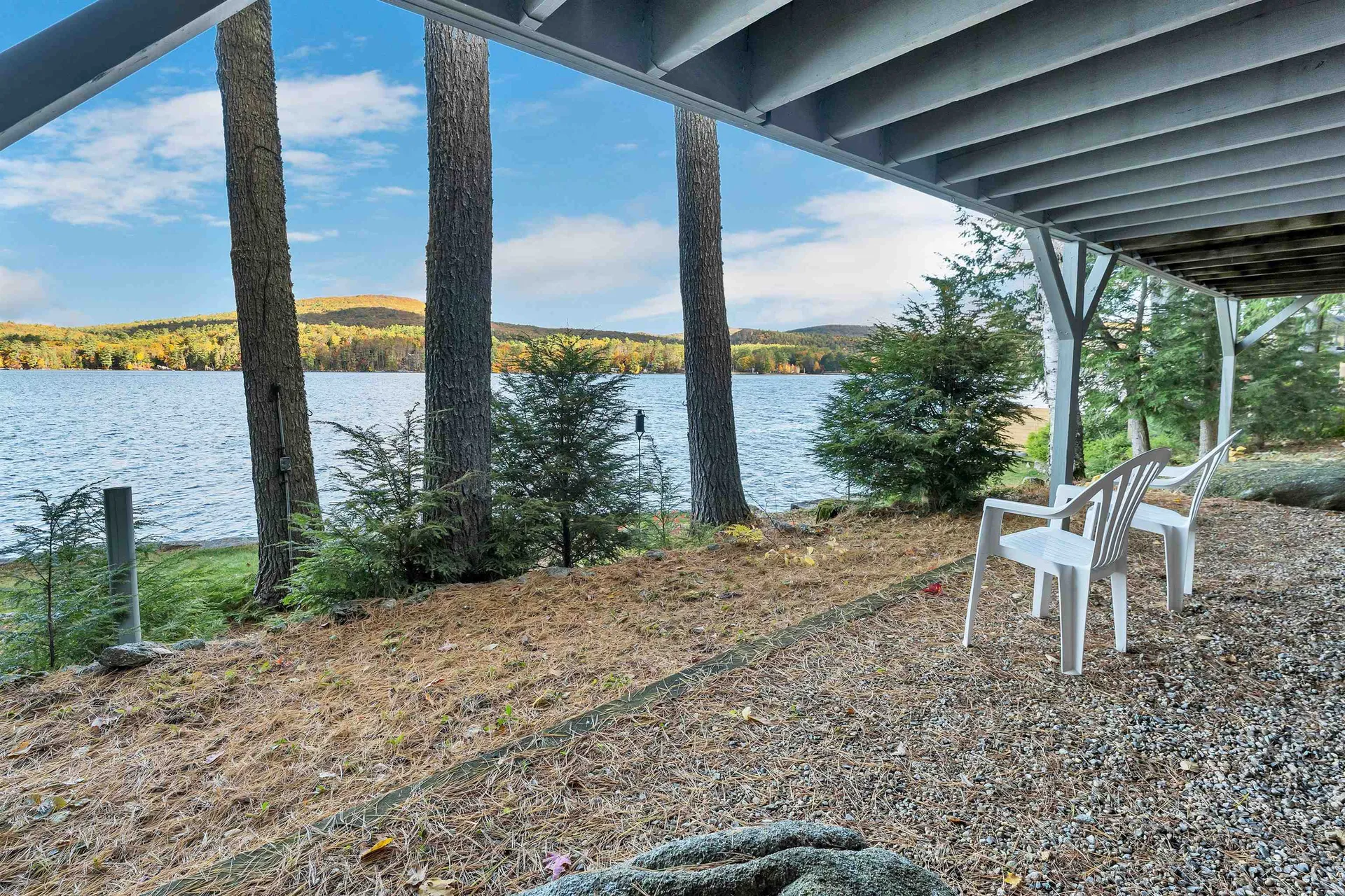 322 South Shore Road New Durham NH 03855