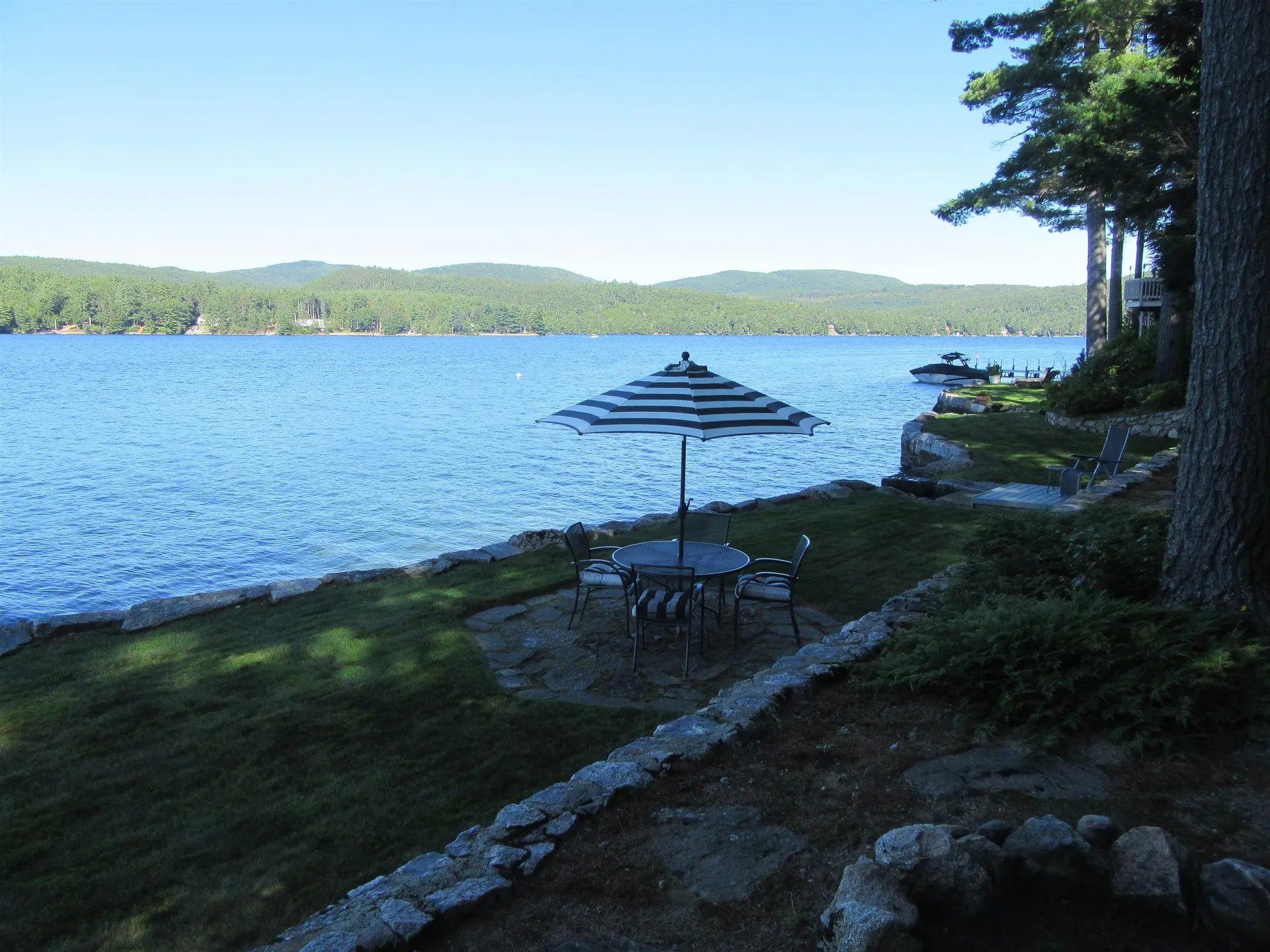 322 South Shore Road New Durham NH 03855