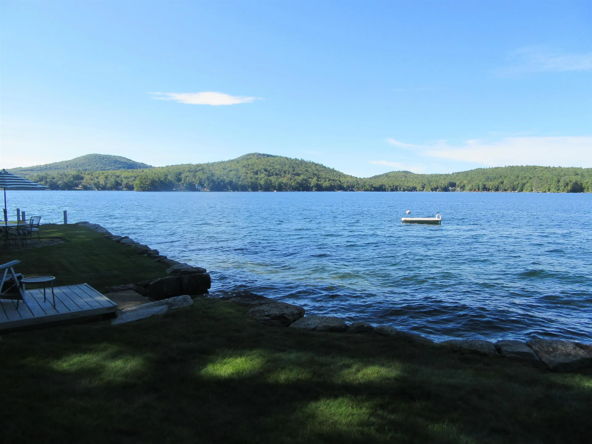 322 South Shore Road New Durham NH 03855