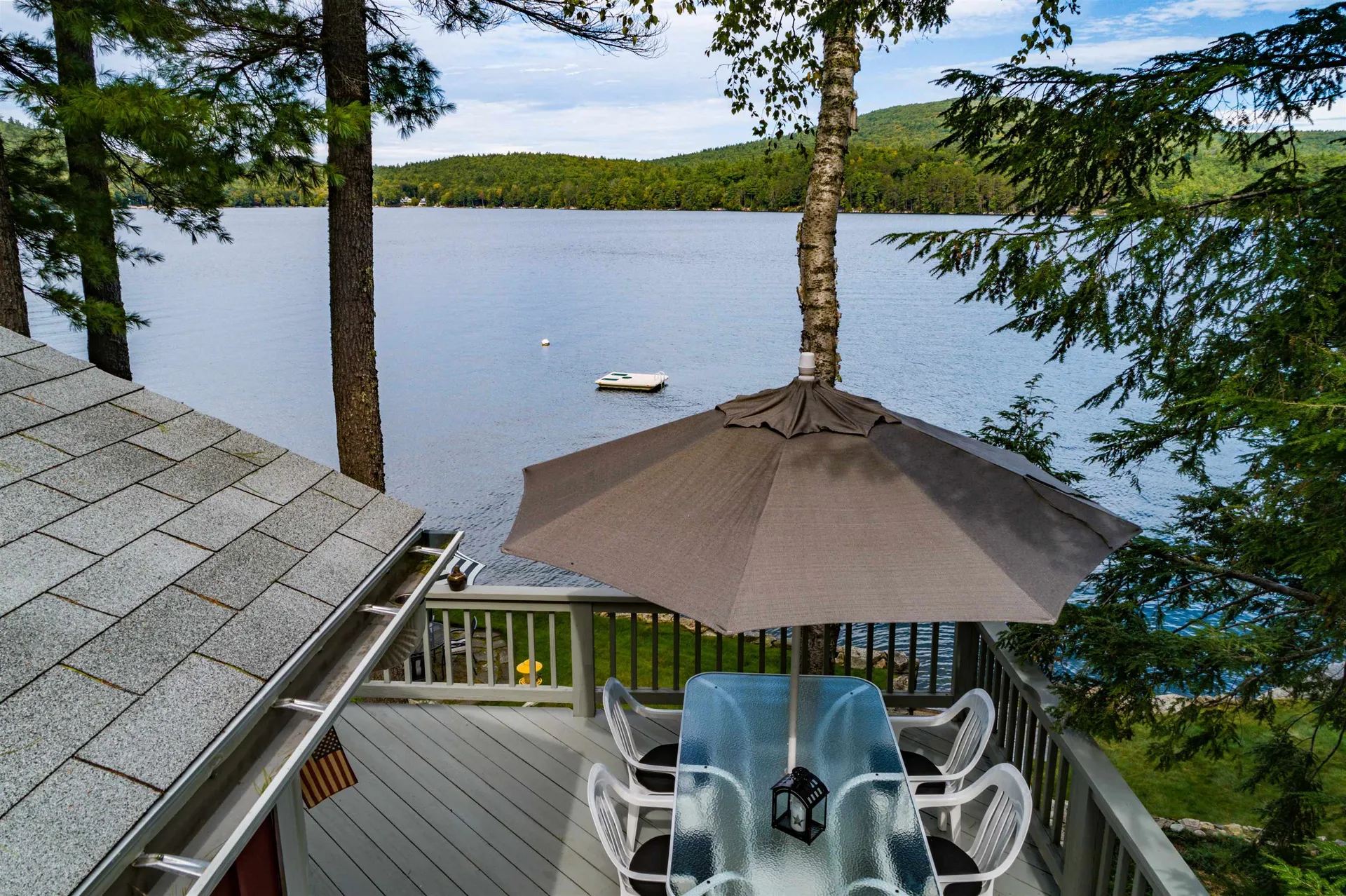 322 South Shore Road New Durham NH 03855