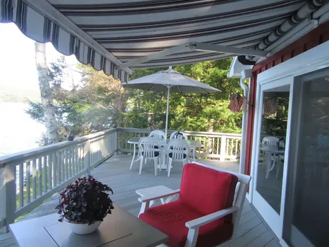 322 South Shore Road New Durham NH 03855