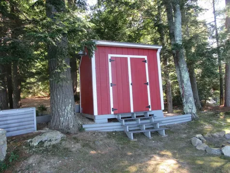 322 South Shore Road New Durham NH 03855