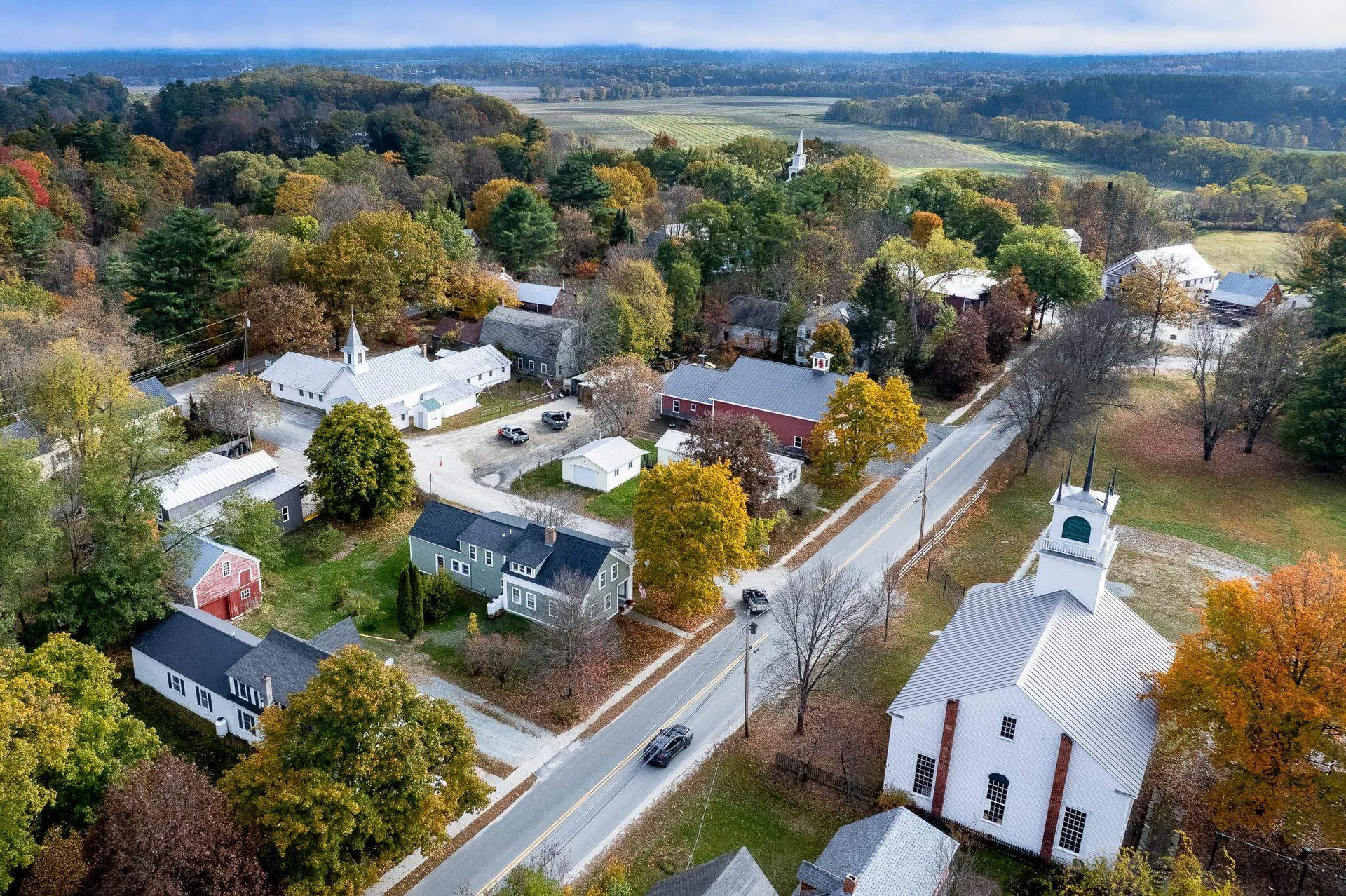 48 Cross Street Newbury VT 05051