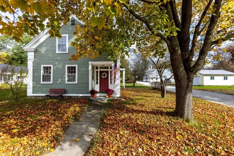 48 Cross Street Newbury VT 05051