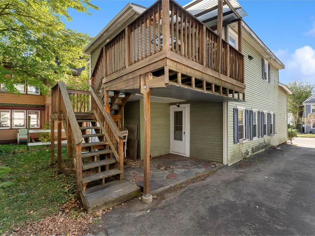 240 North Willard Street Burlington VT 05401