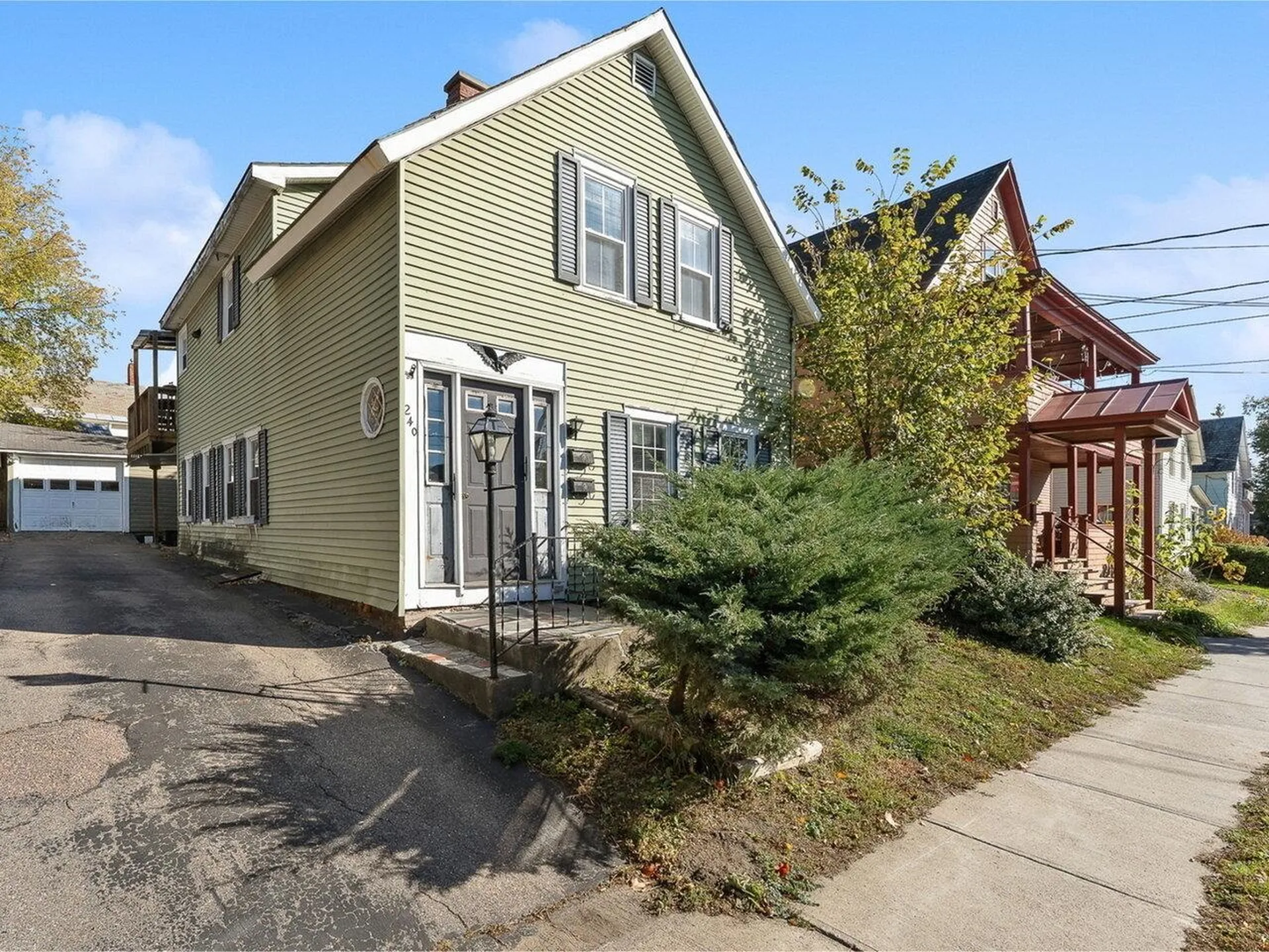 240 North Willard Street Burlington VT 05401