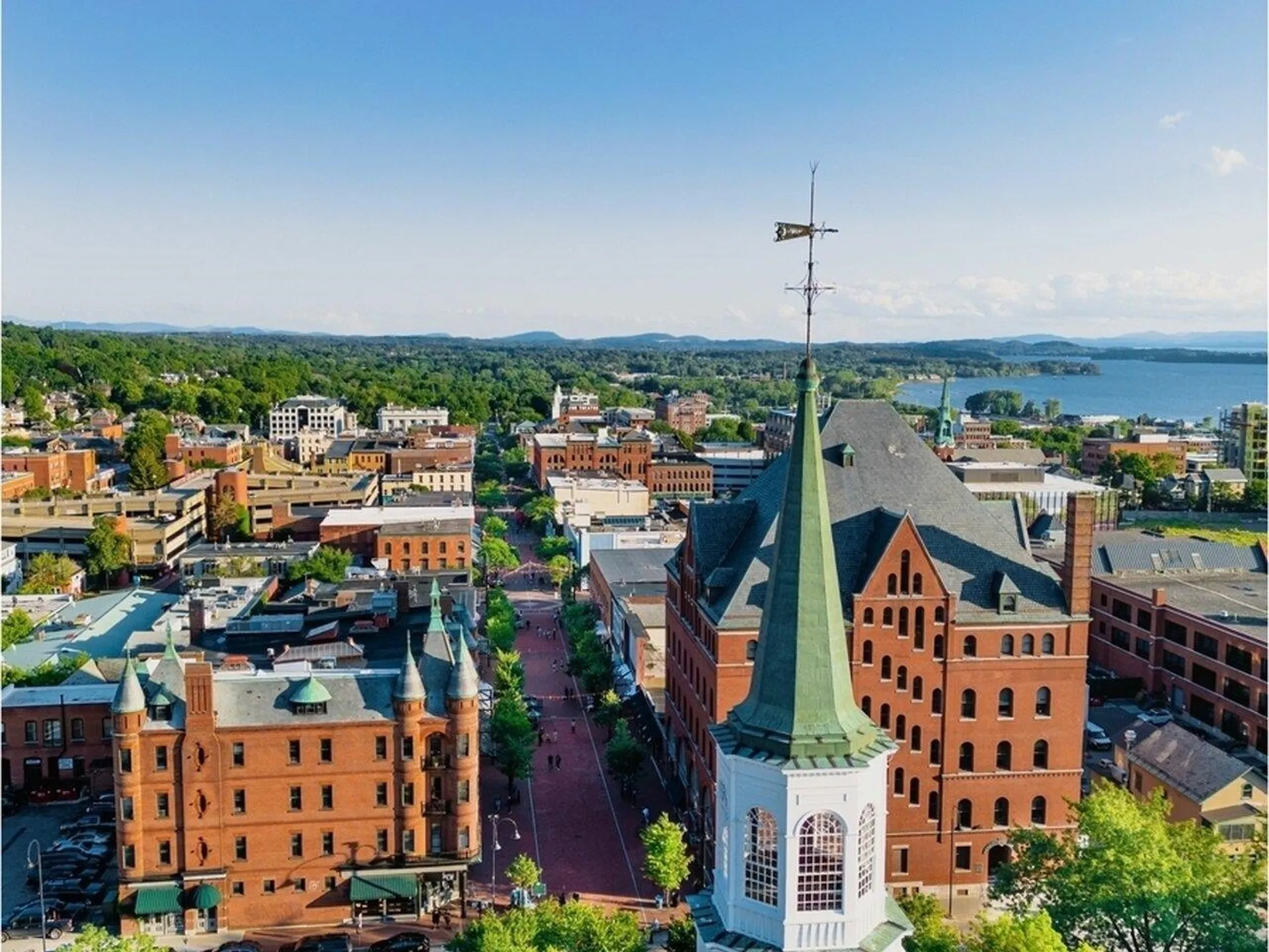 240 North Willard Street Burlington VT 05401