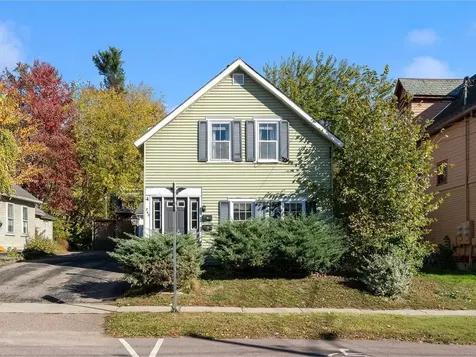 240 North Willard Street Burlington VT 05401