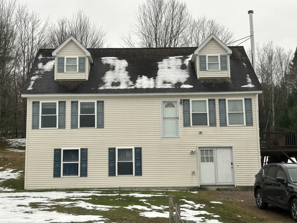 71 Osgood Hill Road Essex VT 05452