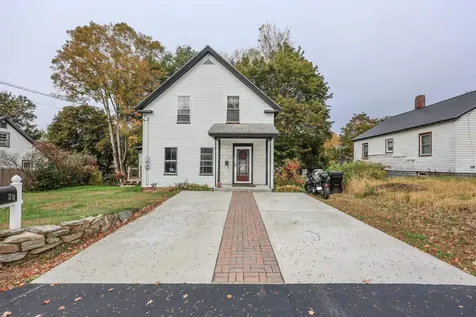 28 Tutherly Avenue Claremont NH 03743