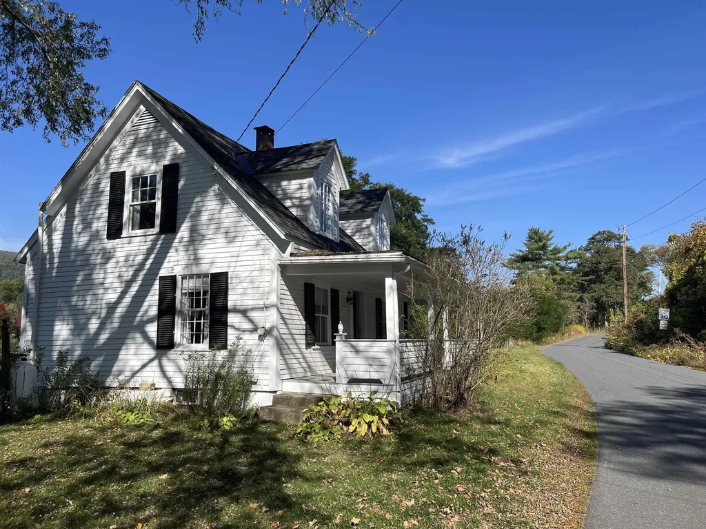 535 River Road Lyme NH 03768