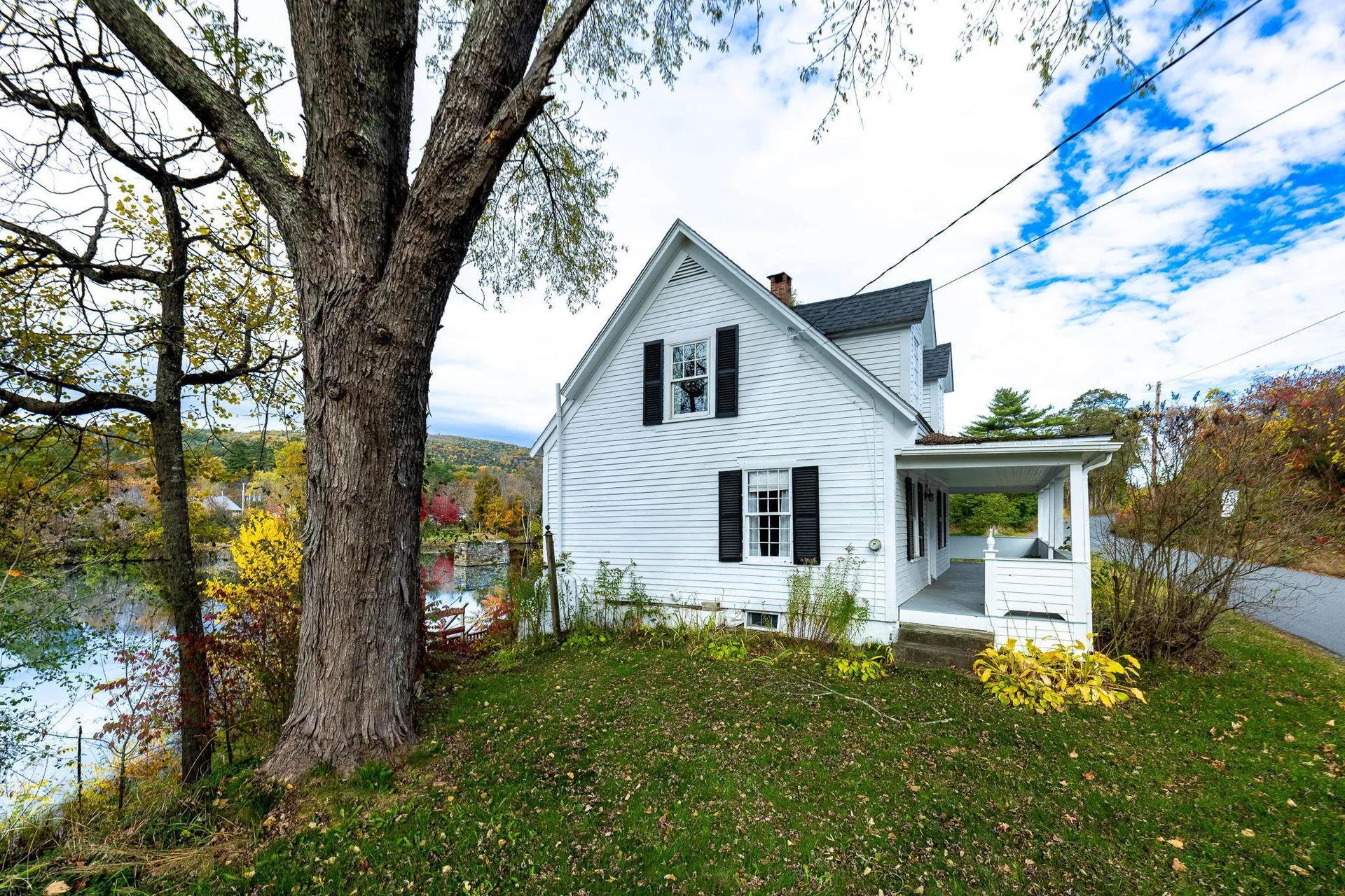 535 River Road Lyme NH 03768