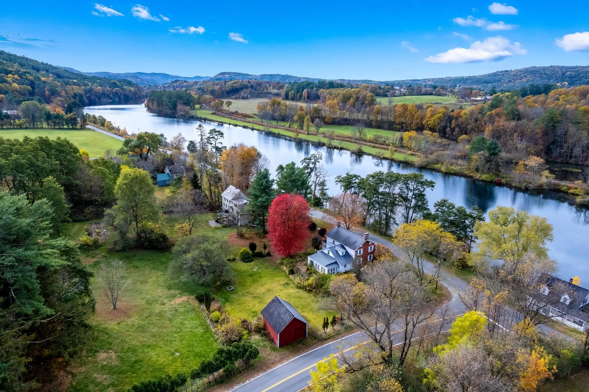 535 River Road Lyme NH 03768