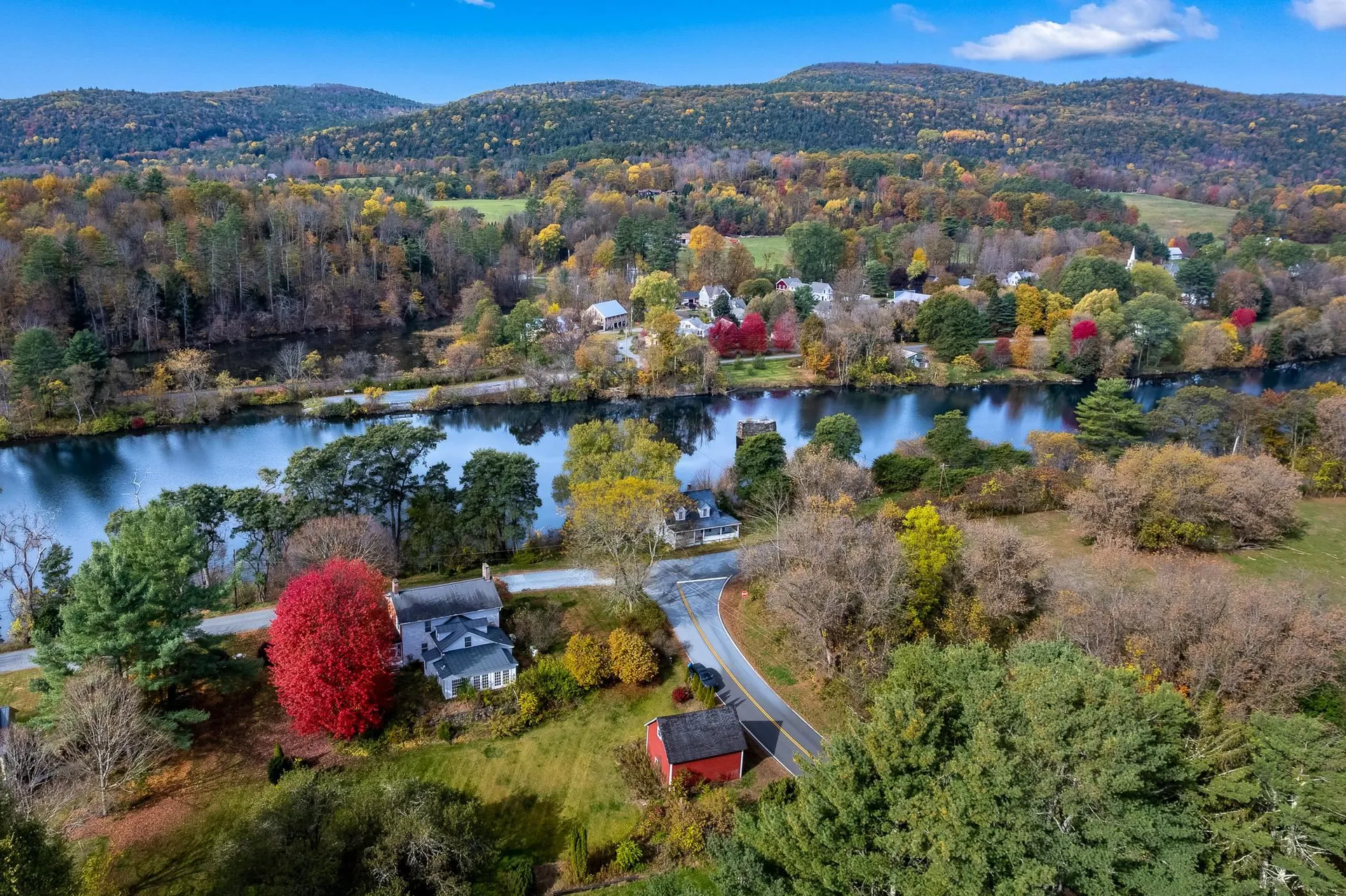 535 River Road Lyme NH 03768