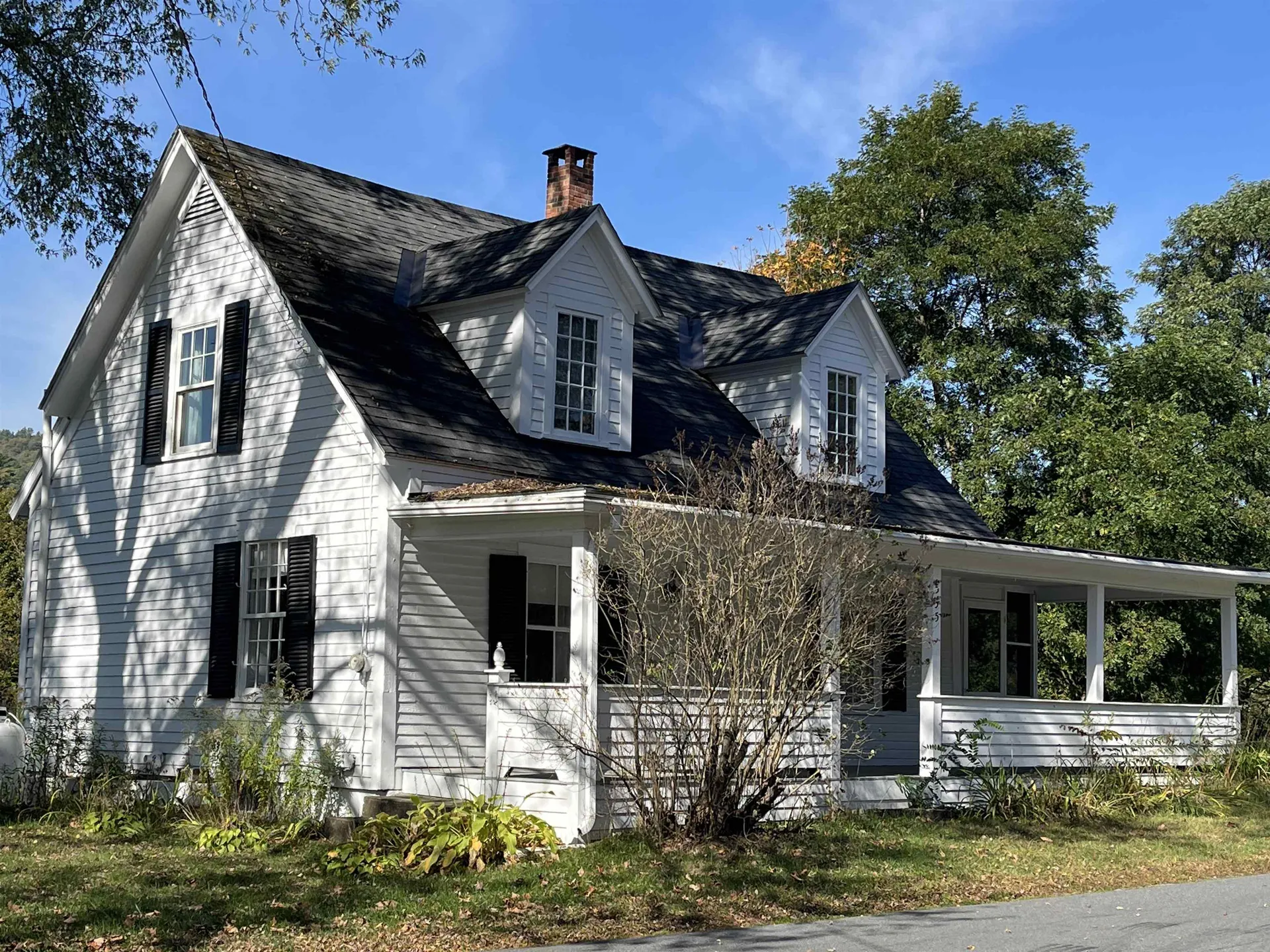 535 River Road Lyme NH 03768