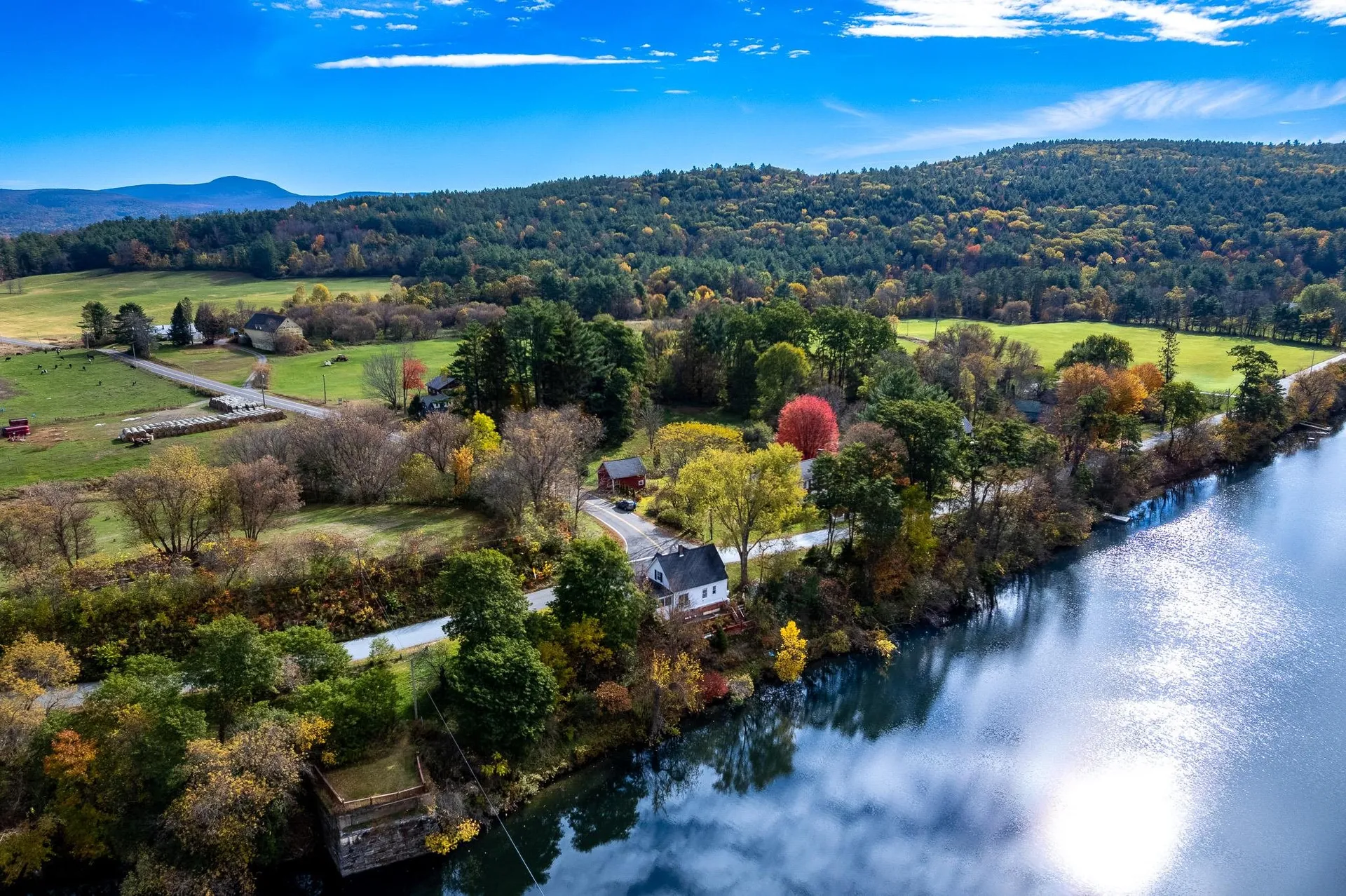 535 River Road Lyme NH 03768