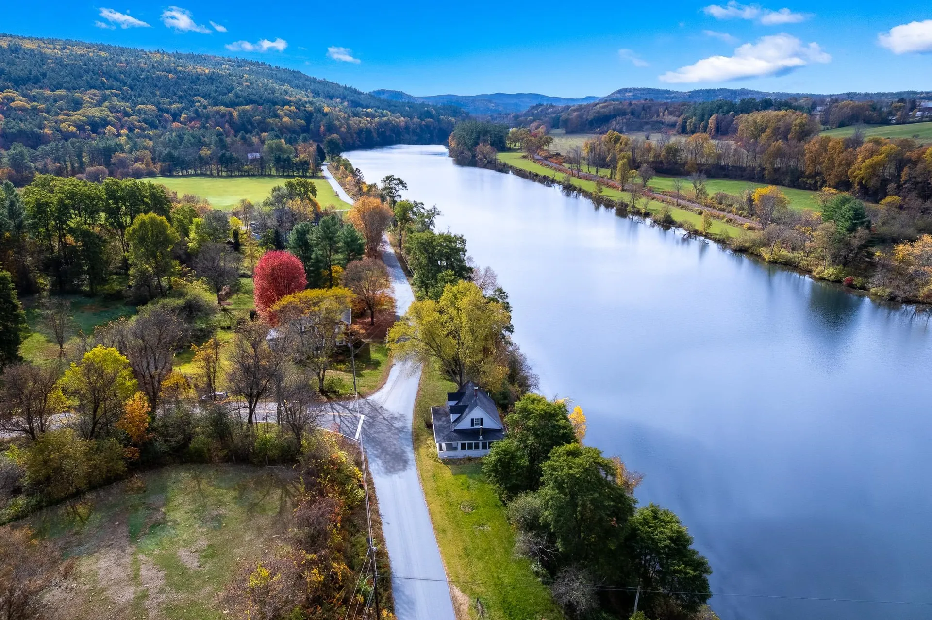 535 River Road Lyme NH 03768