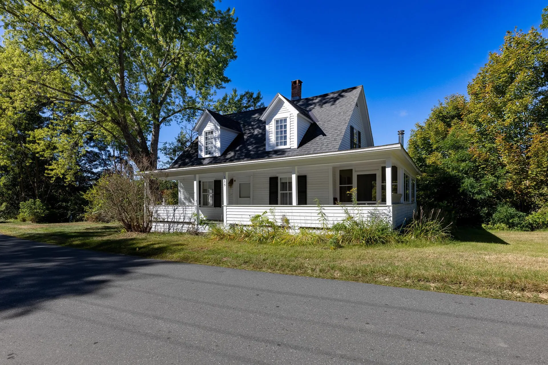 535 River Road Lyme NH 03768