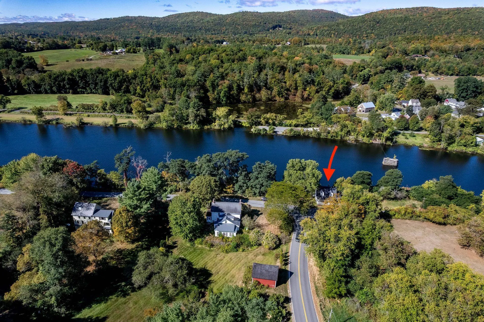 535 River Road Lyme NH 03768