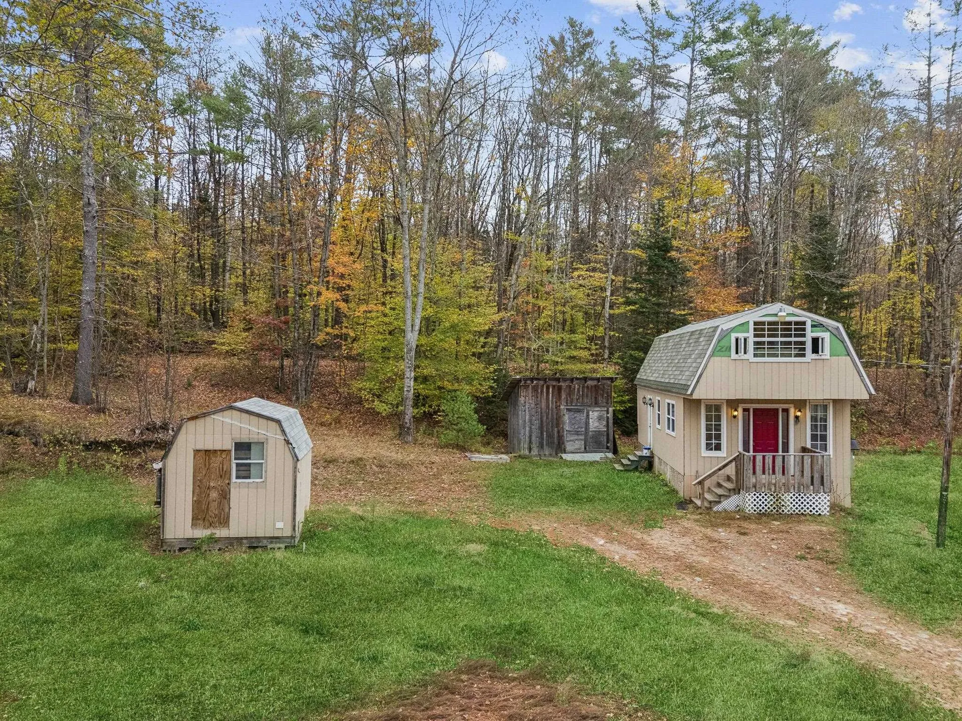 1164 Main Street Grafton NH 03240