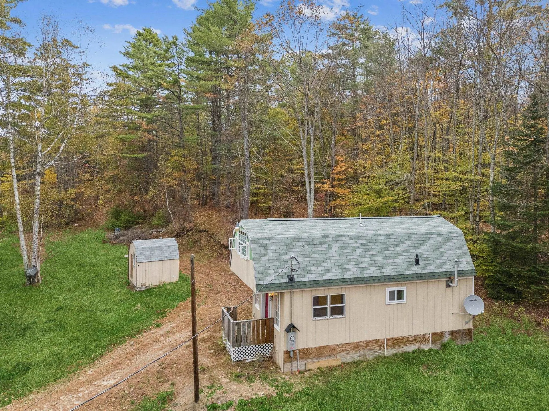 1164 Main Street Grafton NH 03240