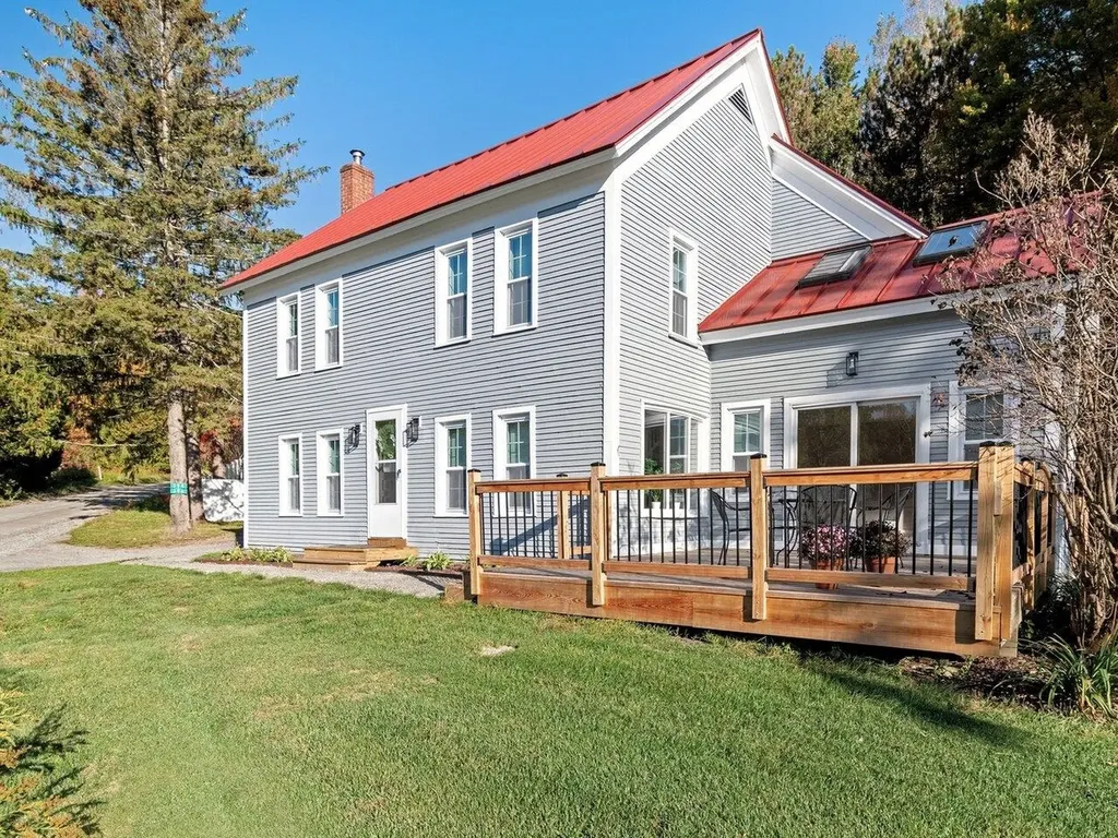 394-396 Beane Road Huntington VT 05462