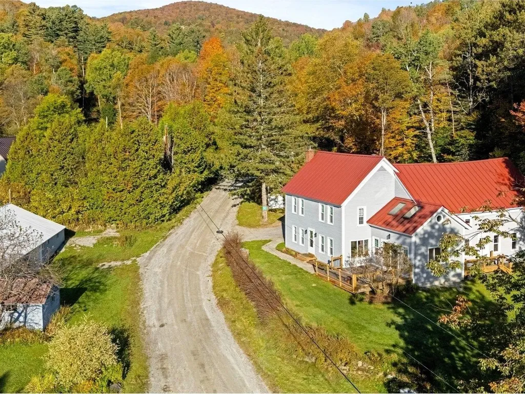 394-396 Beane Road Huntington VT 05462