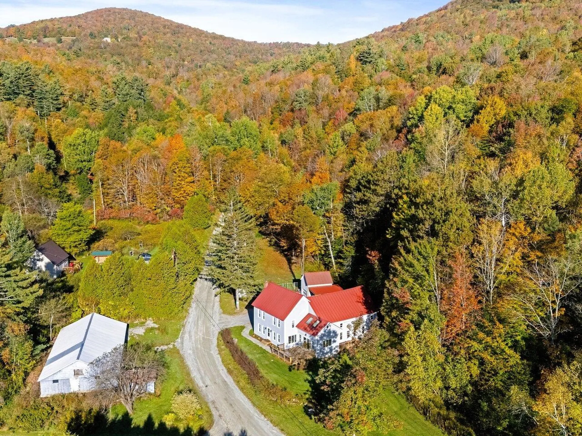 394-396 Beane Road Huntington VT 05462