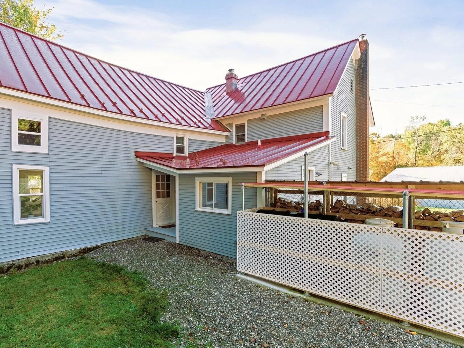 394-396 Beane Road Huntington VT 05462