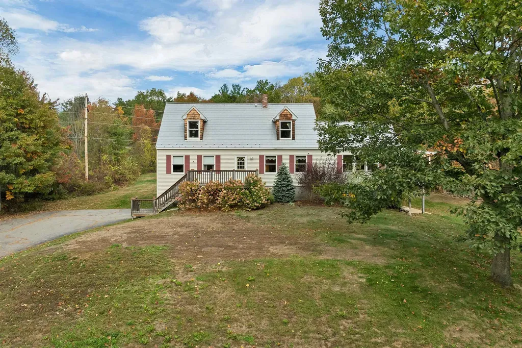 32 Eastman Shore Road S Laconia NH 03246