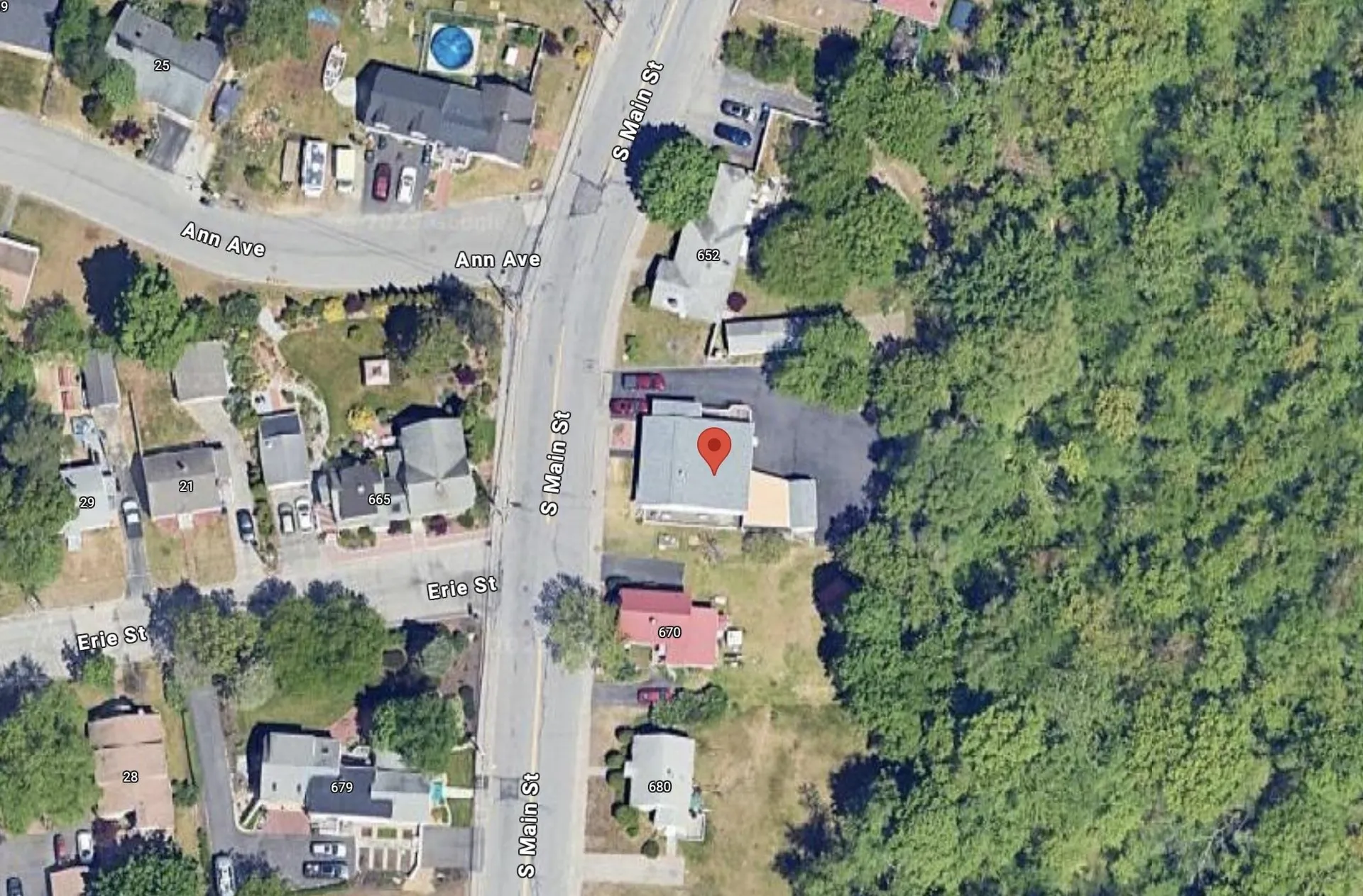 664 South Main Street Manchester NH 03102