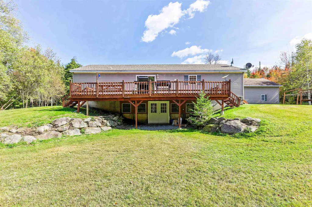 1320 Collins Mill Road Newport Town VT 05857