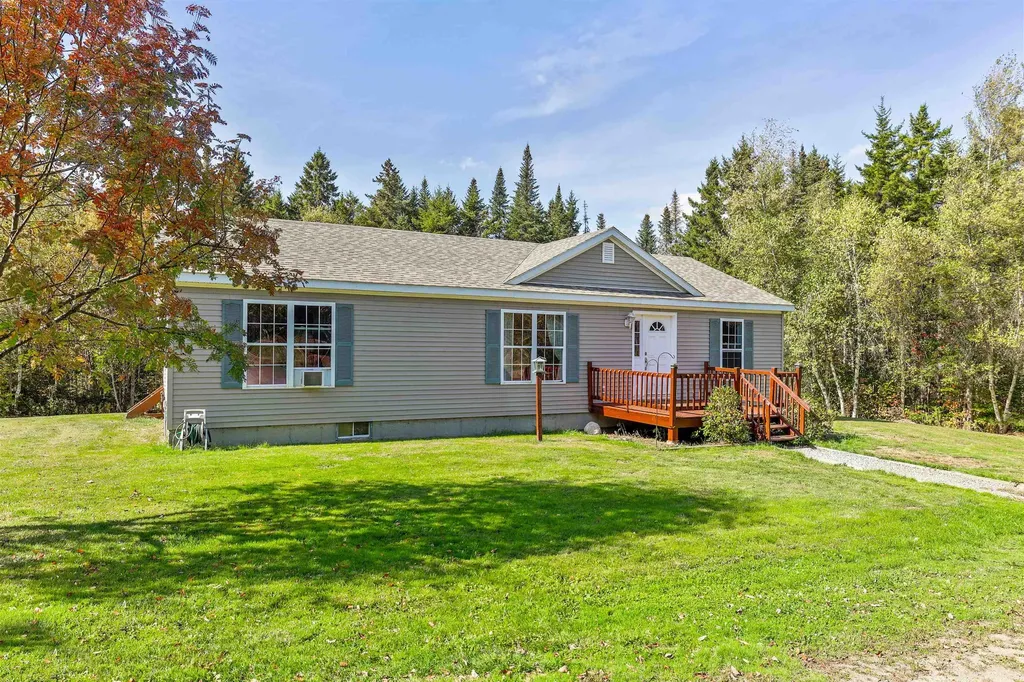 1320 Collins Mill Road Newport Town VT 05857